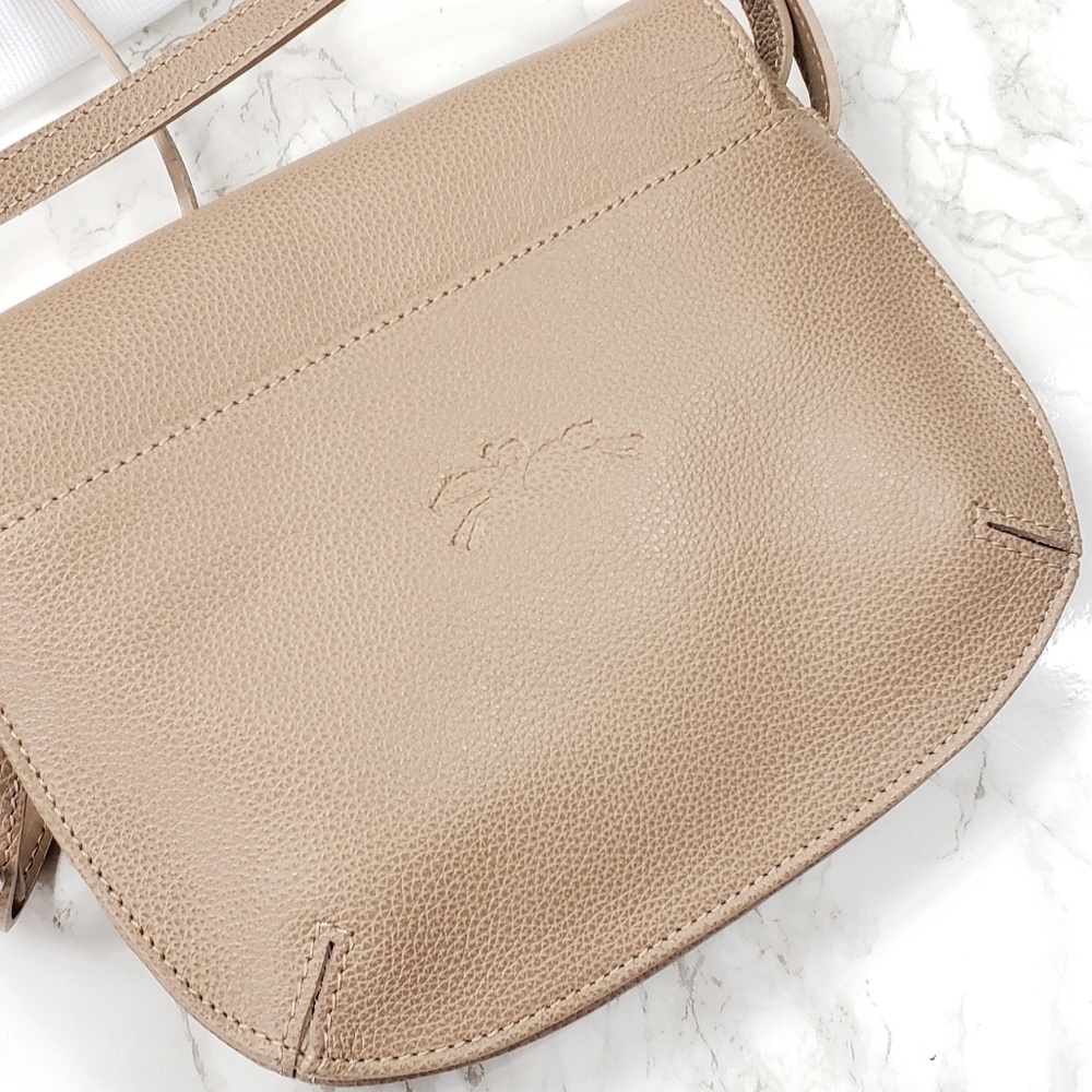 ⛔Longchamp Le Foulonne Small Crossbody Bag - Picture 7 of 8